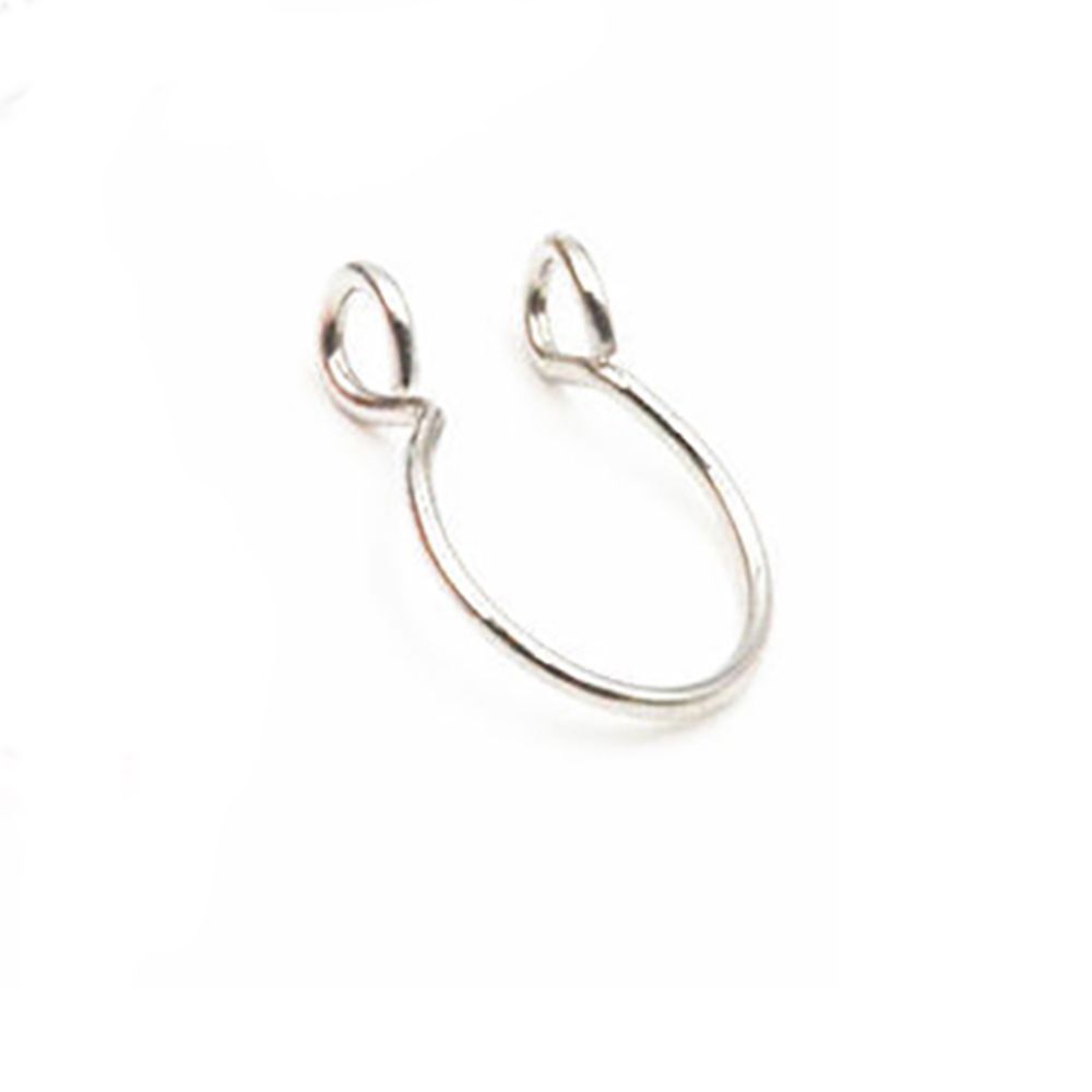 Helix Cartilage Ring - Women Men Tiny Helix Cartilage Ear