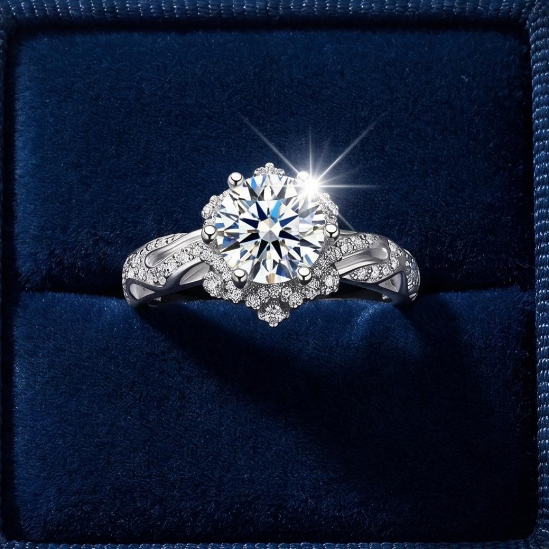 Body Jewelry High Quality - 925 Sterling Silver Ring High Quality