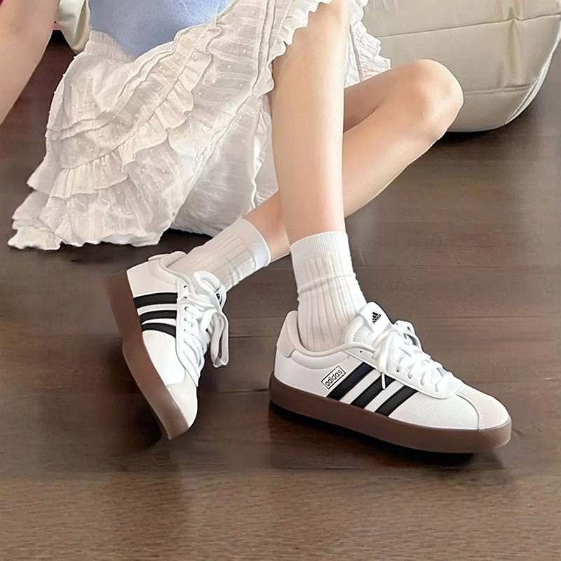 Adidas Shoes Samba - adidas White Black Suede Toe Gum
