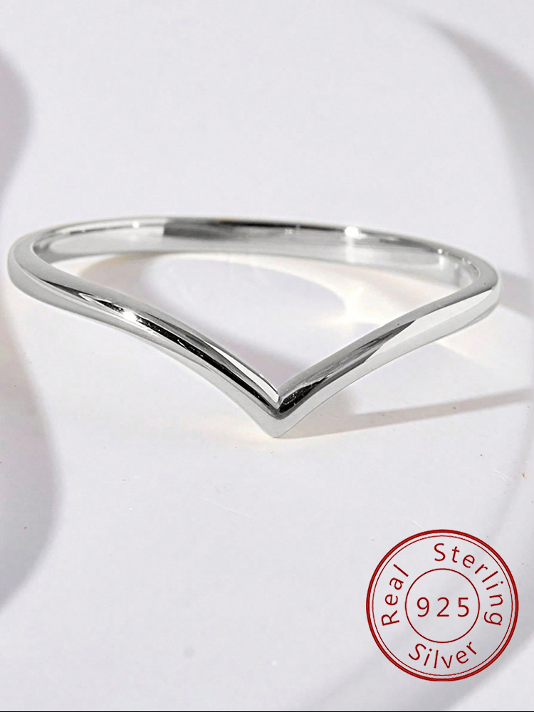 Body Jewelry High Quality - 925 Sterling Silver Fashion Simplicity Classic