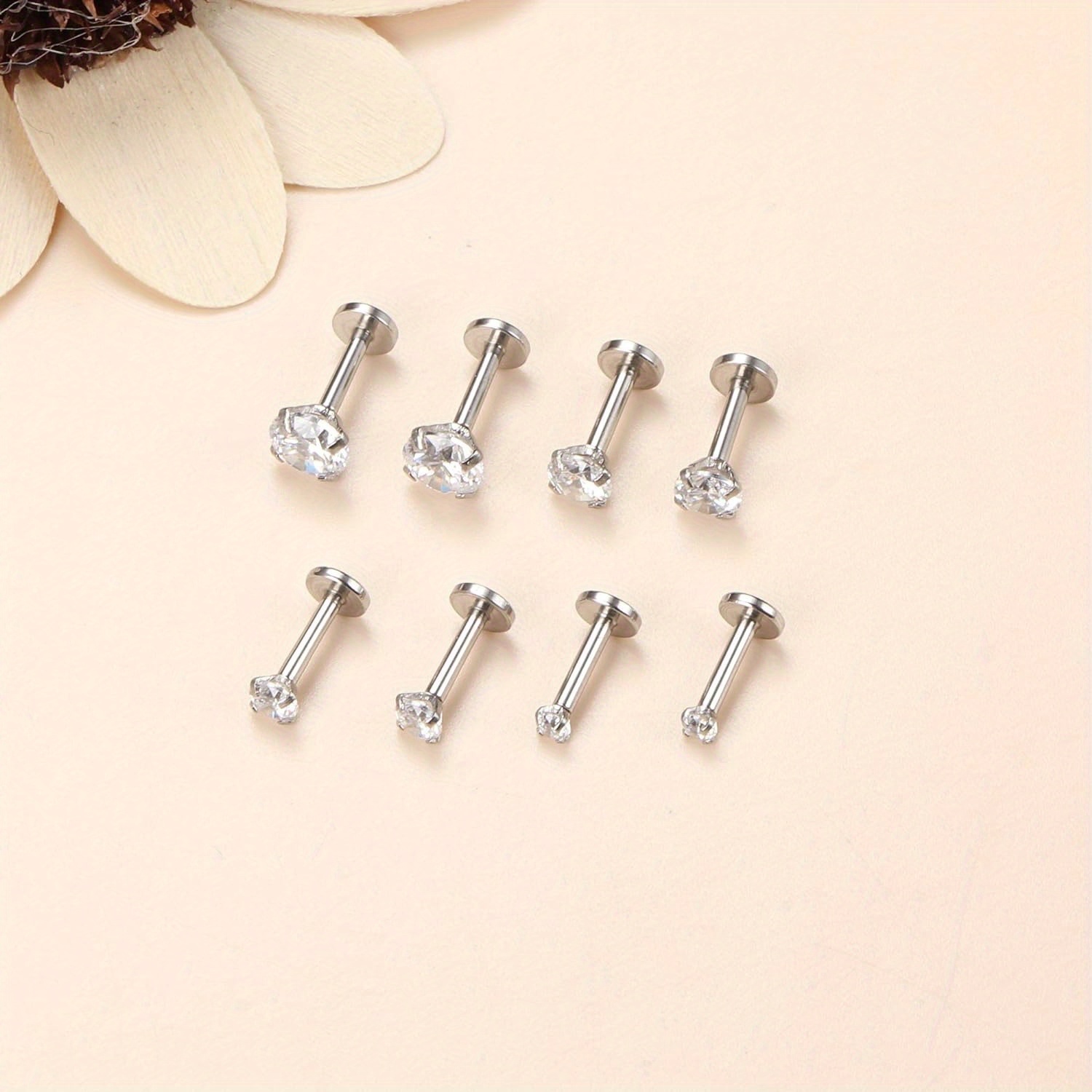 Drperfect Stainless Steel 16G  - Helix Cartilage Ring recension och pris