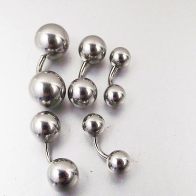 1 Pcs PA Nipple Vaginal Ring b - Nipple Bar Curved recension och pris