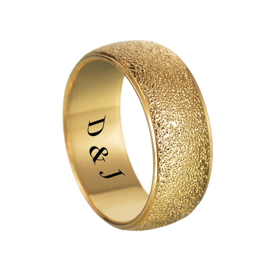 Custom Engrave Fashion Copper  - Body Jewelry High Quality recension och pris