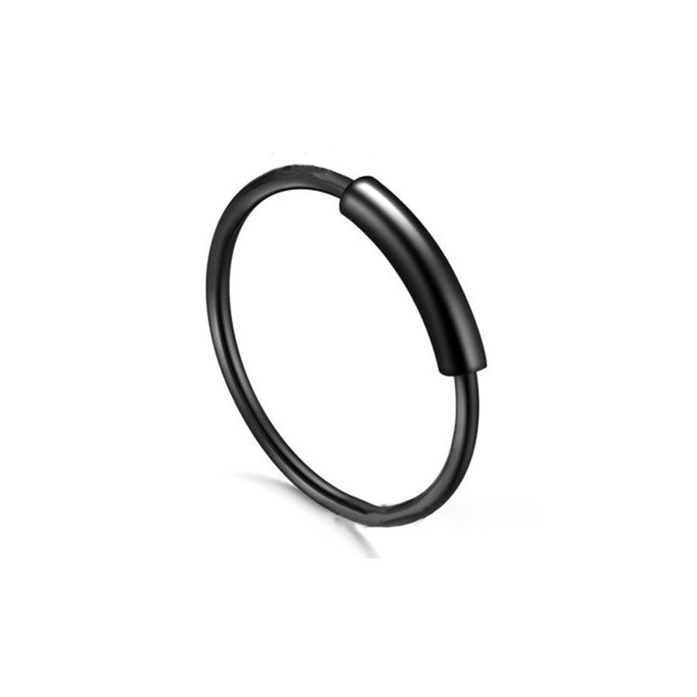 Stainless Steel Tiny Tragus He - Helix Cartilage Ring recension och pris