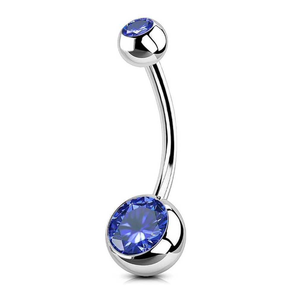 High Quality Titanium Material - Body Jewelry High Quality recension och pris