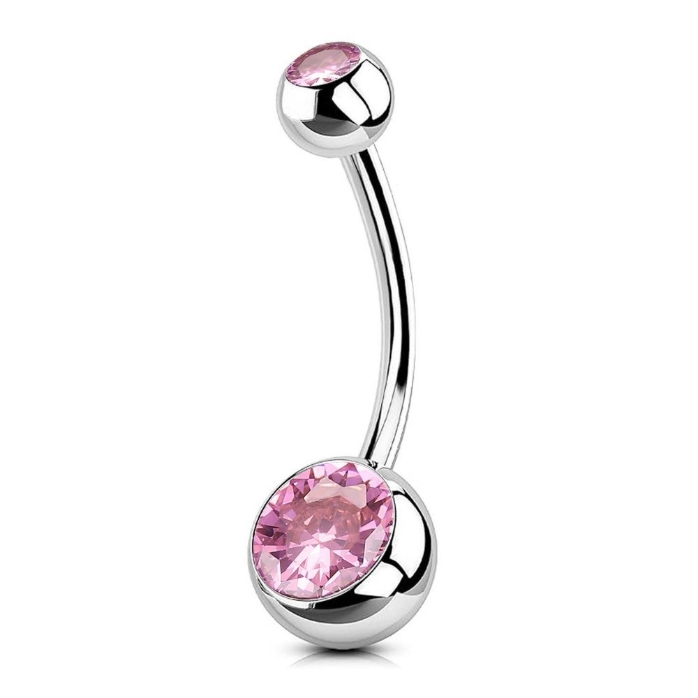 High Quality Titanium Material - Body Jewelry High Quality recension och pris