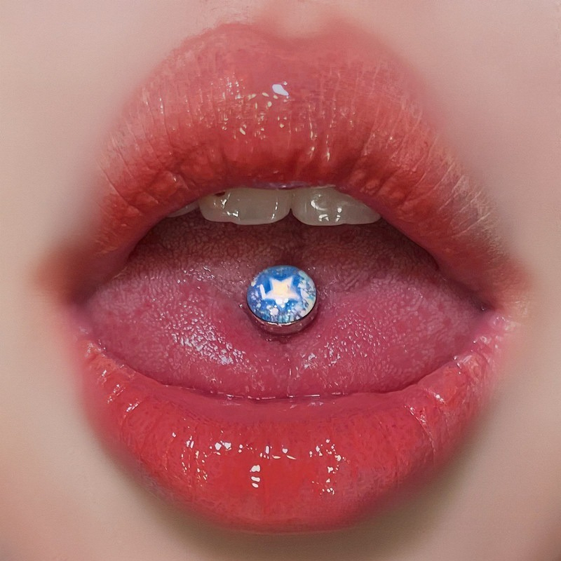 1Pc New Trendy Sweet Cool Styl - Body Jewelry High Quality recension och pris