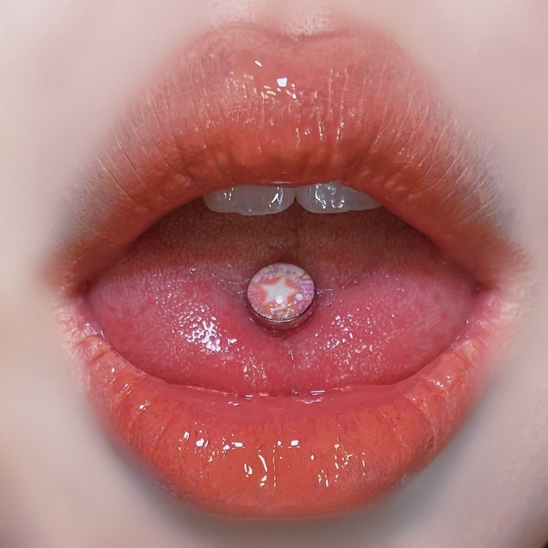 1Pc New Trendy Sweet Cool Styl - Body Jewelry High Quality recension och pris