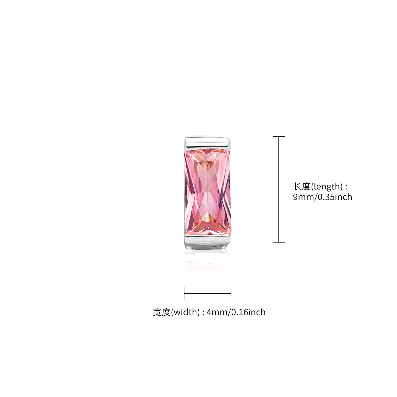 High-Quality Single Tooth Euro - Body Jewelry High Quality recension och pris