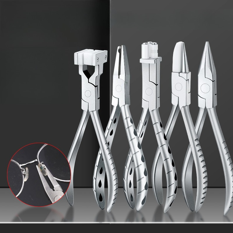 Glasses pliers nose pad pliers - Body Jewelry Removal Tool recension och pris