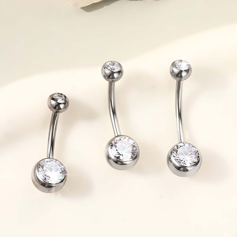 High Quality Titanium Material - Body Jewelry High Quality recension och pris