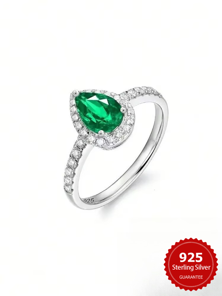 925 Sterling Silver Simple Gre - Body Jewelry High Quality recension och pris