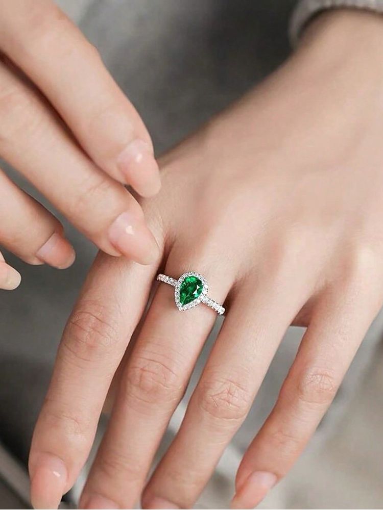 925 Sterling Silver Simple Gre - Body Jewelry High Quality recension och pris