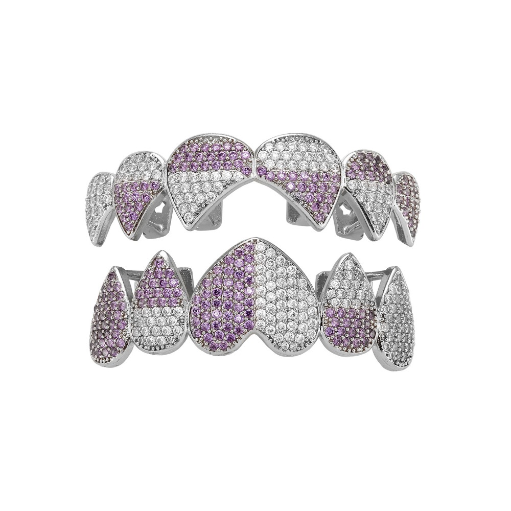High Quality Heart Pattern Hea - Body Jewelry High Quality recension och pris