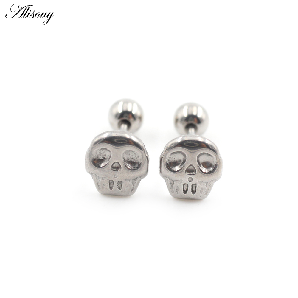 2PC Titanium Cross Spider Snak - Helix Cartilage Ring recension och pris