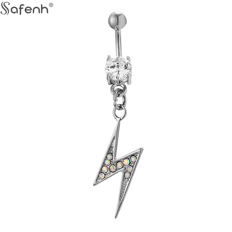 1pc High Quality Copper New Na - Body Jewelry High Quality recension och pris