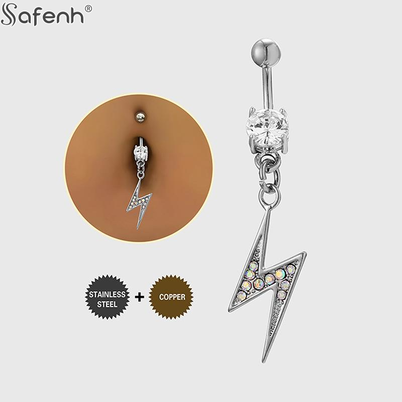 1pc High Quality Copper New Na - Body Jewelry High Quality recension och pris