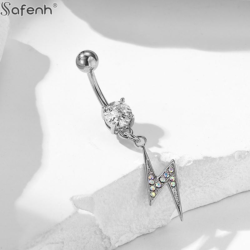 1pc High Quality Copper New Na - Body Jewelry High Quality recension och pris