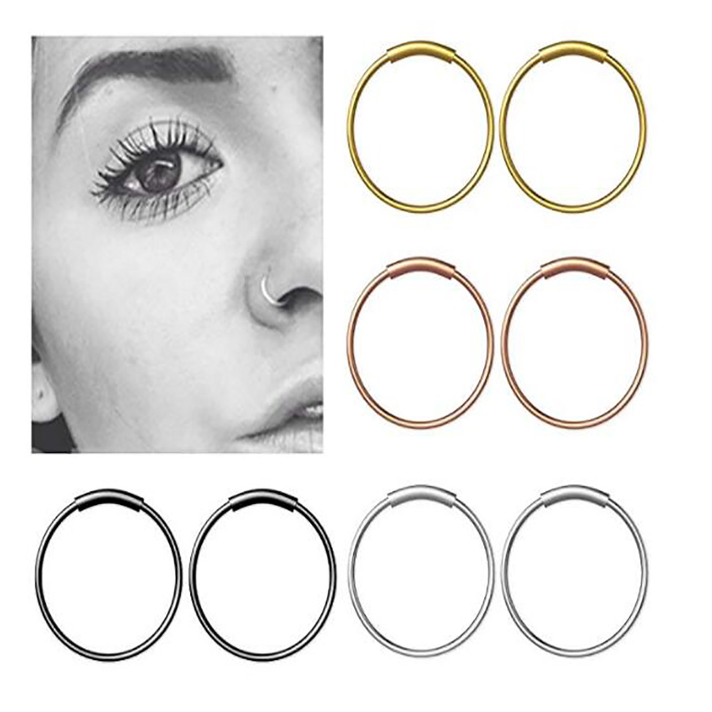 3pcs/lot 316L Surgical Steel S - Body Jewelry Surgical Steel recension och pris