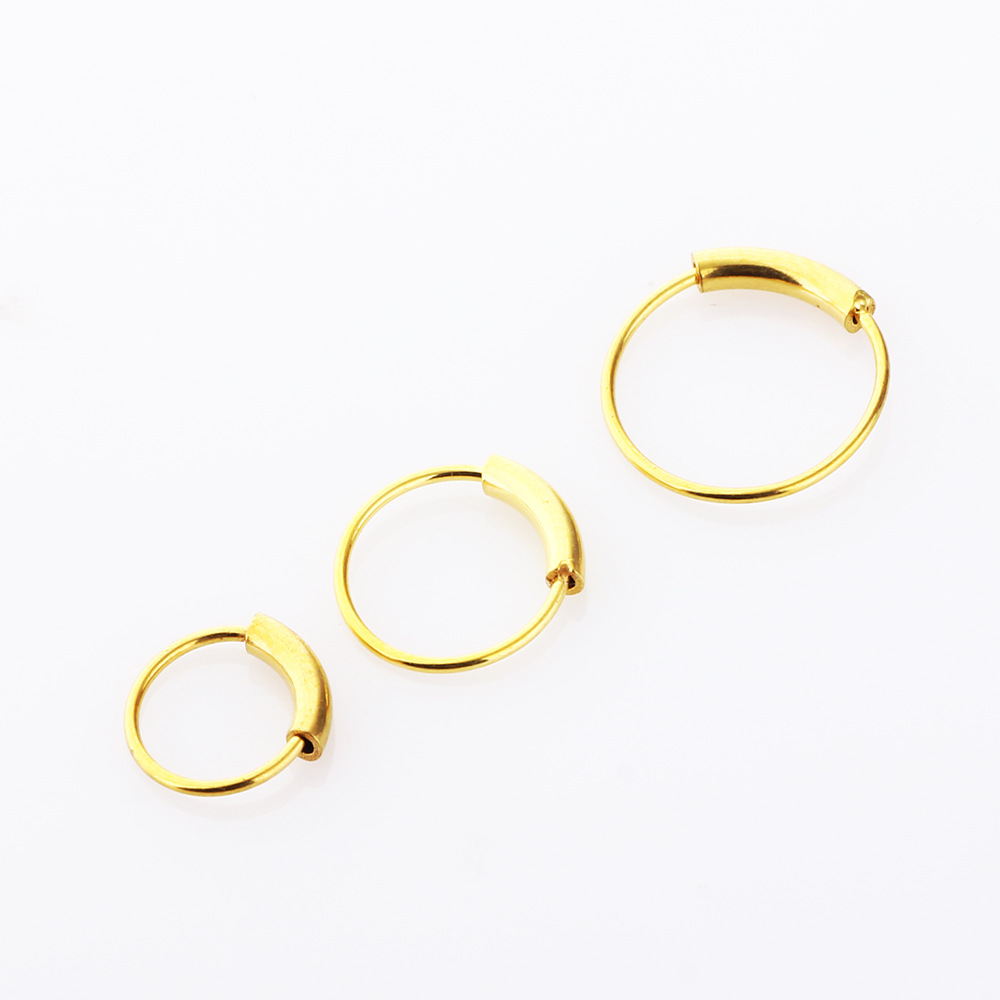 3pcs/lot 316L Surgical Steel S - Body Jewelry Surgical Steel recension och pris